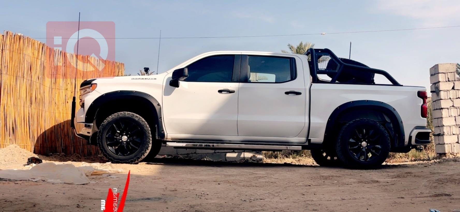 شيفروليه سلفرادو